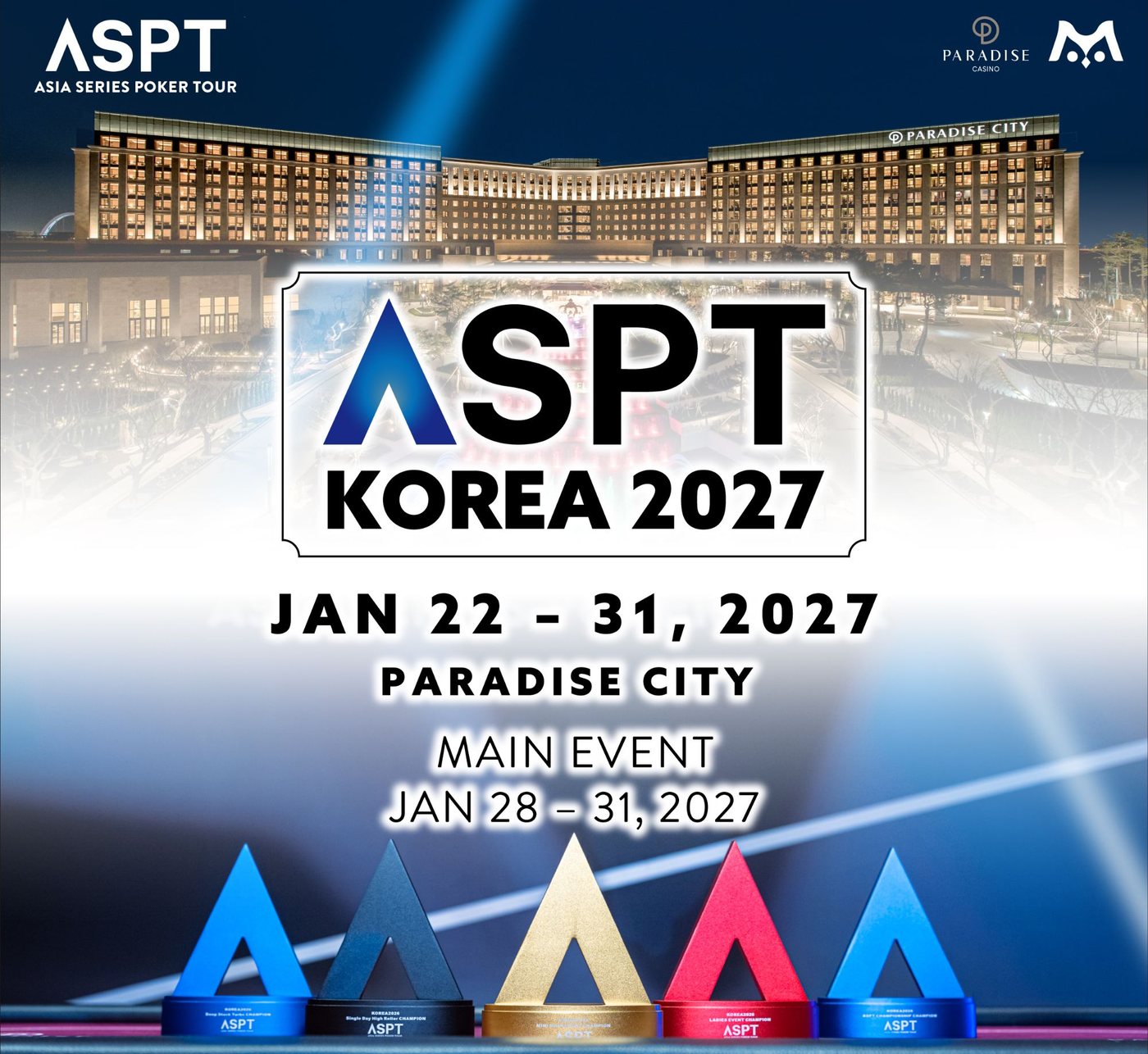 ASPT KOREA 2027